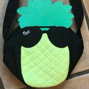 PINK Mini Pineapple Cooler